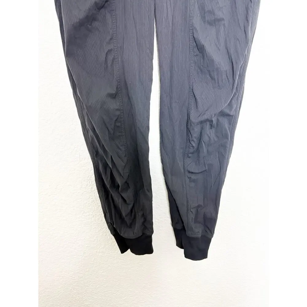 Lululemon Dance Studio Mid-Rise Jogger Full Length Size 4 Workout
